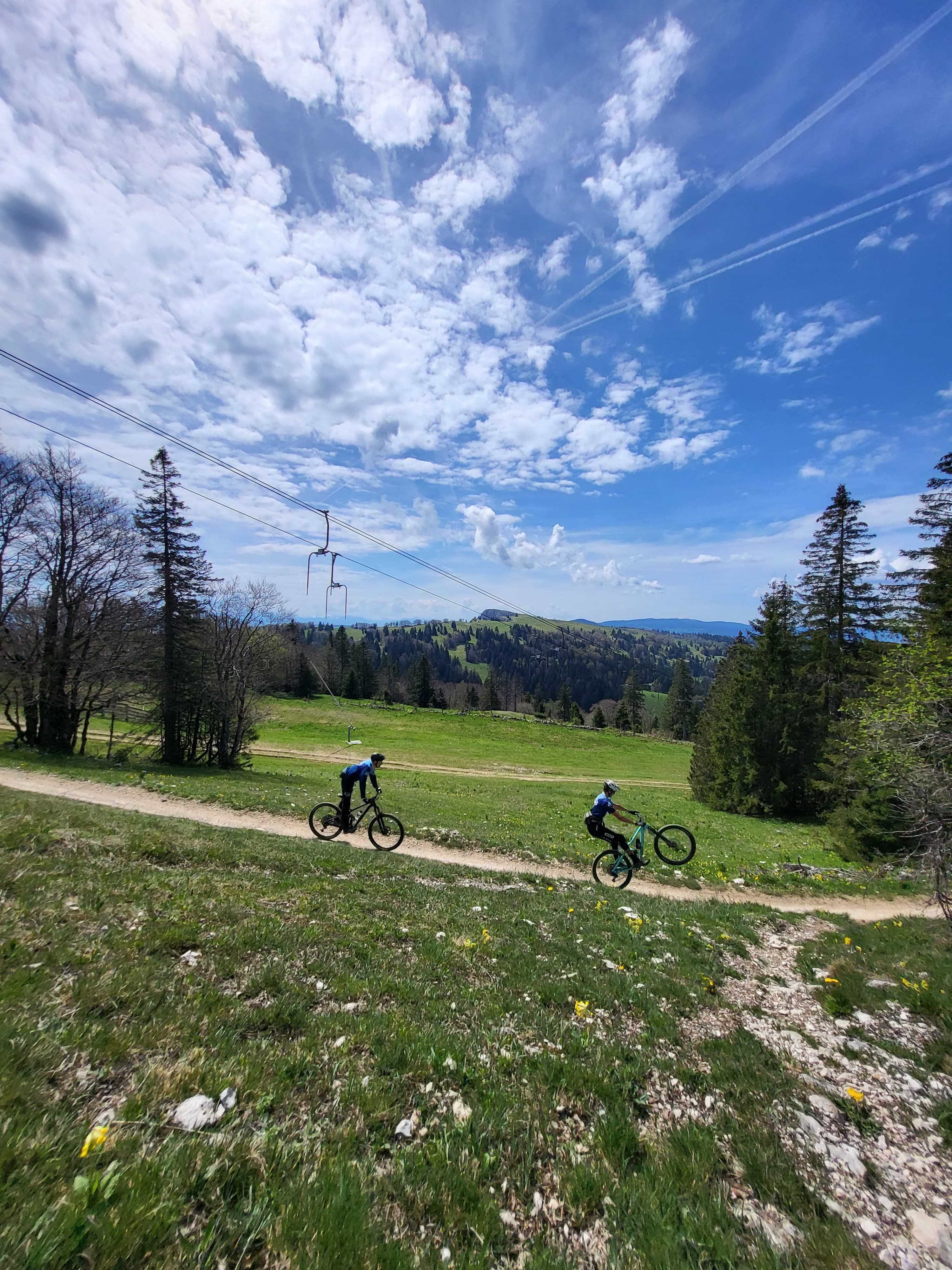 Ecole VTT