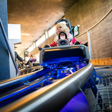 Nocturne luge