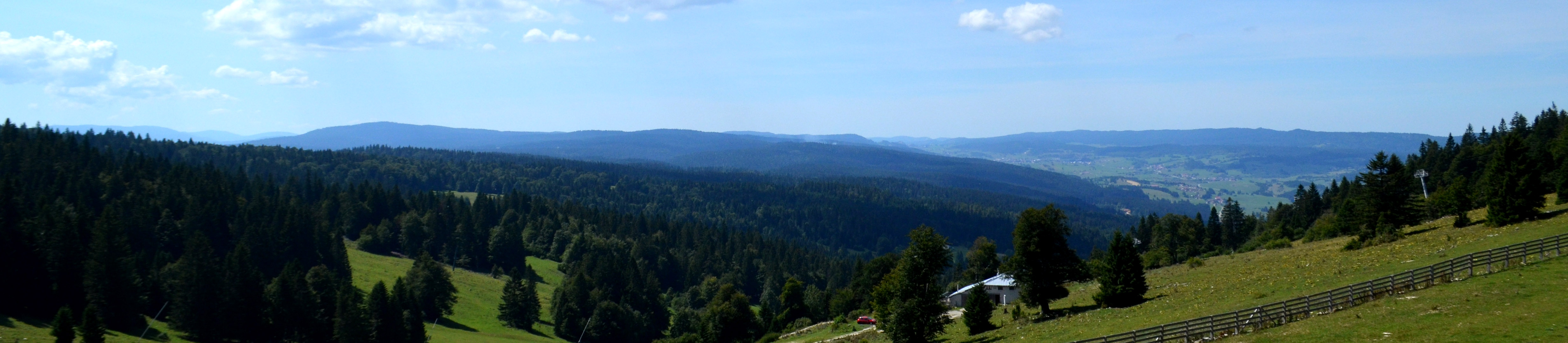 Autres activités à la station de Metabief dans le Jura