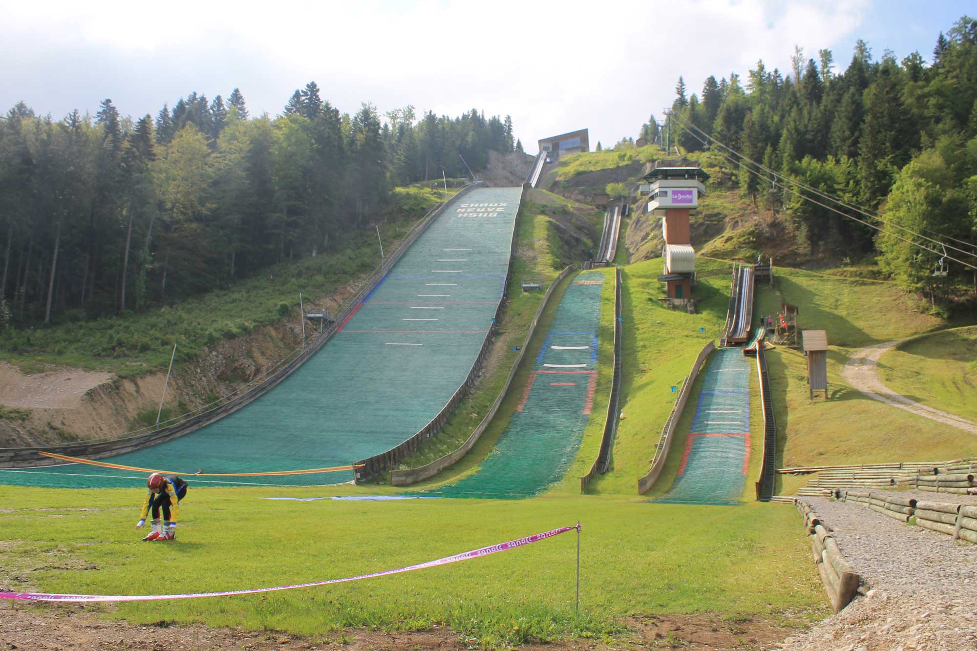 Chaux-neuve