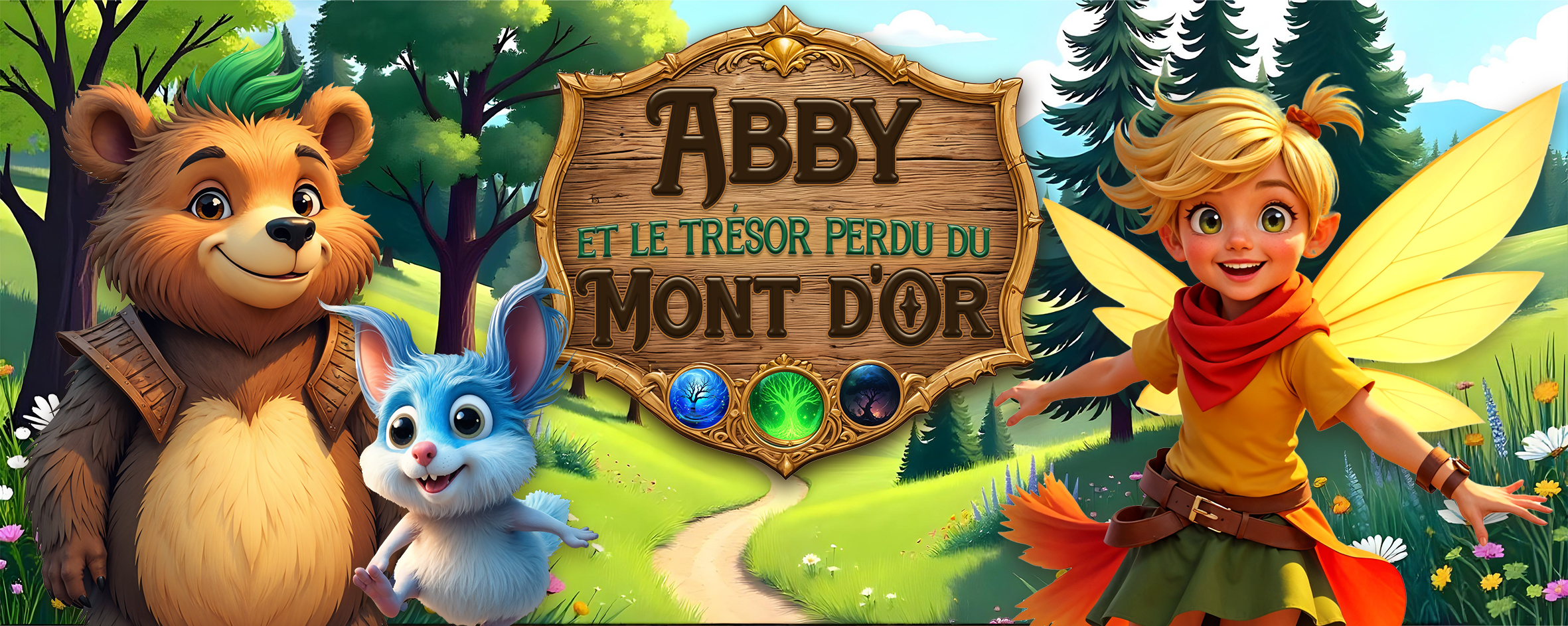 Explor Game Abby et le trésor perdu du Mont d’Or Métabief