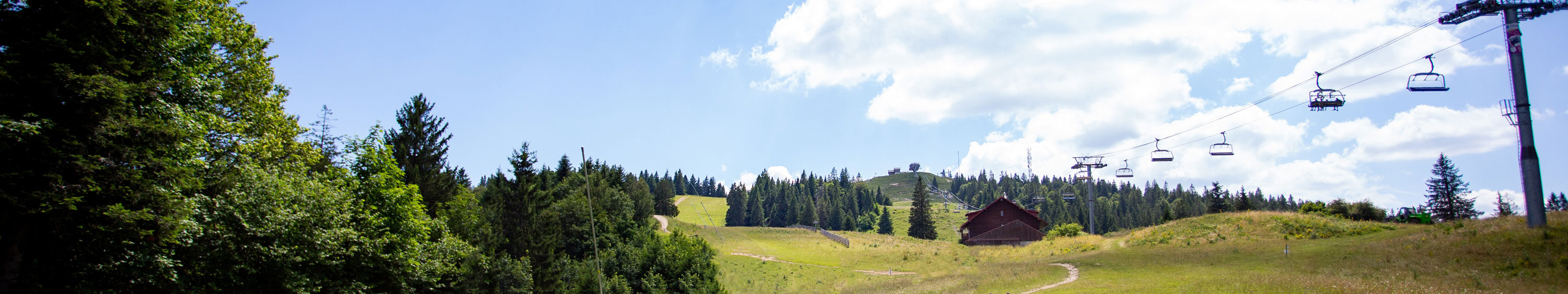 Autres activités à la station de Metabief dans le Jura