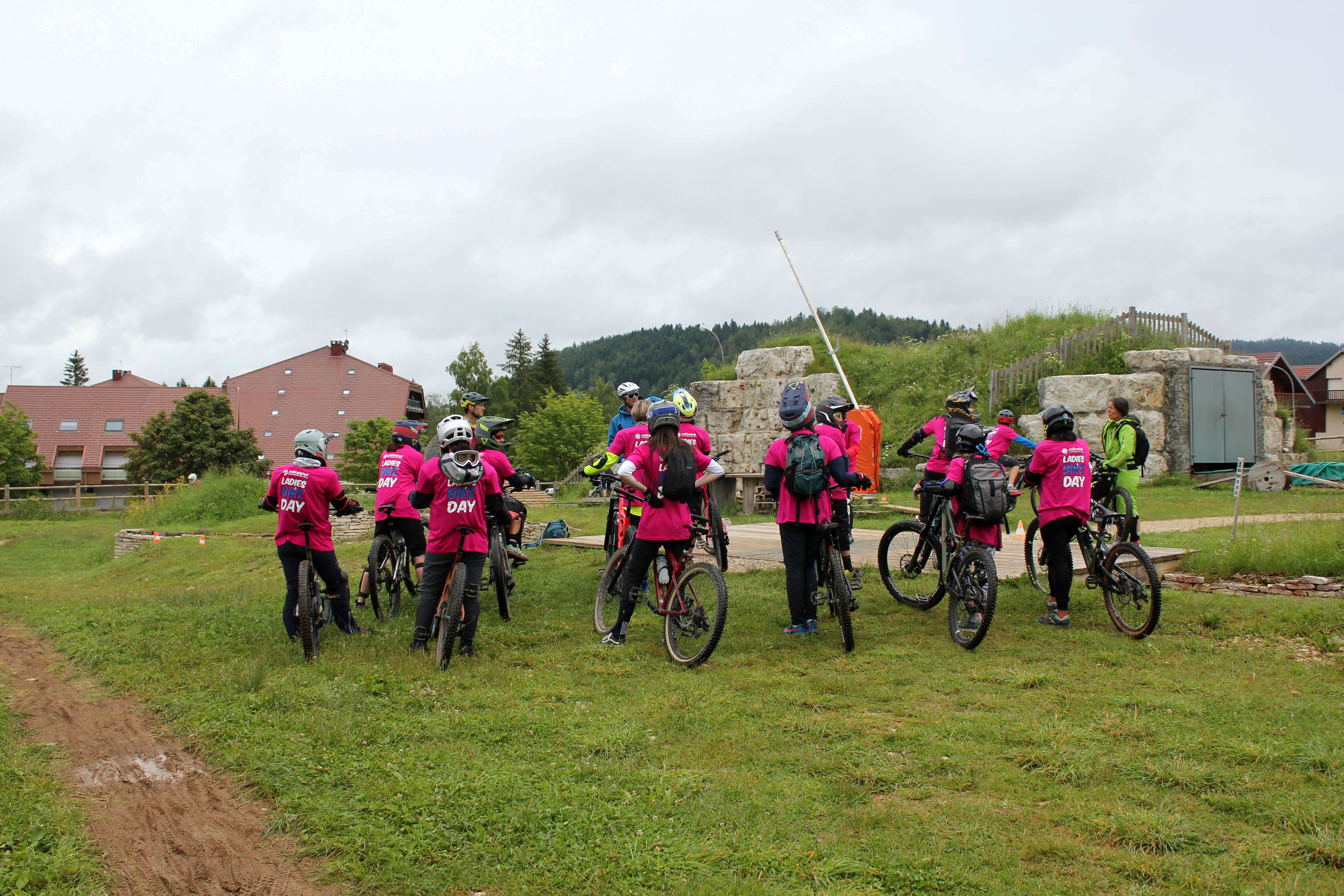 Ladies Bike Day