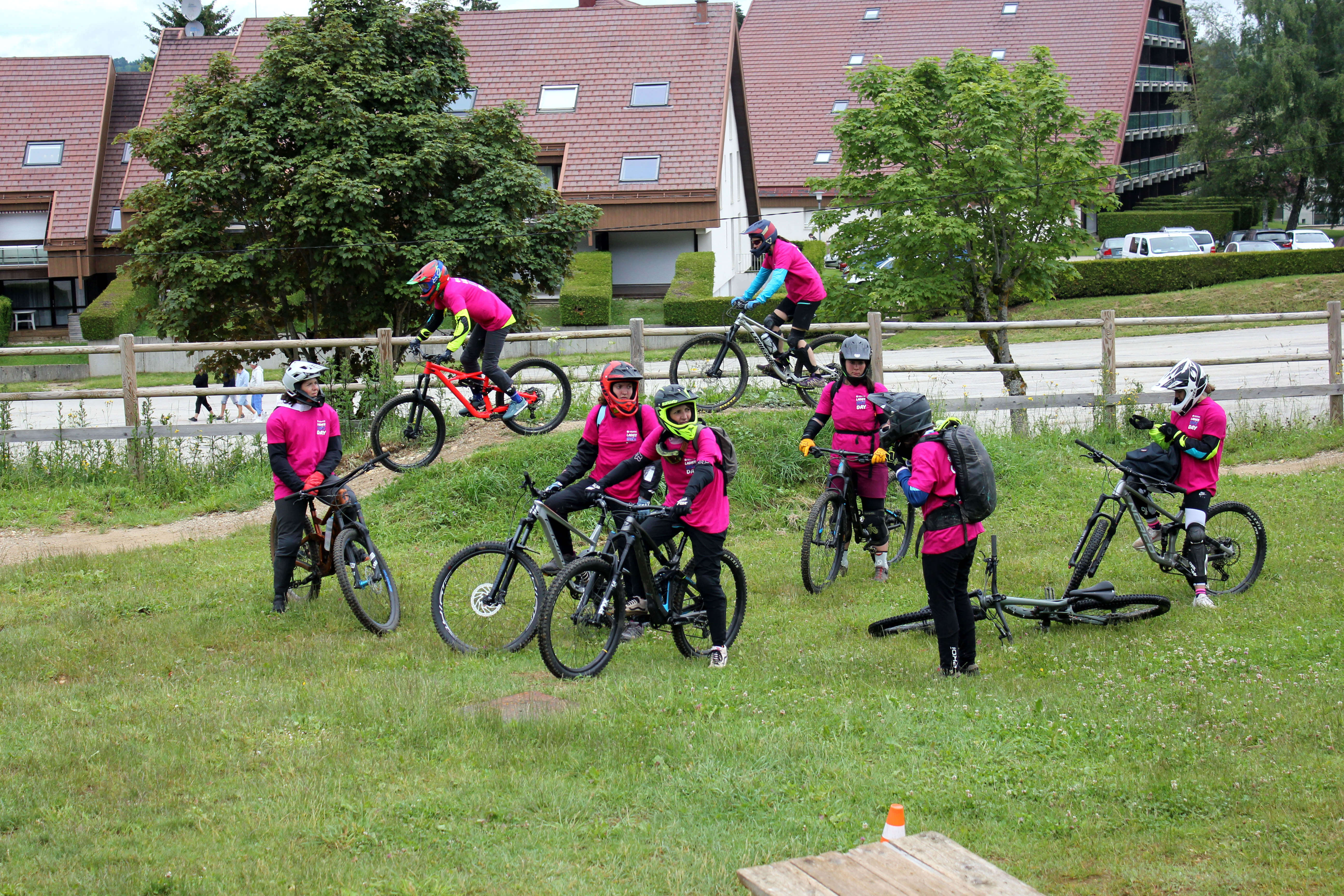 Ladies Bike Day