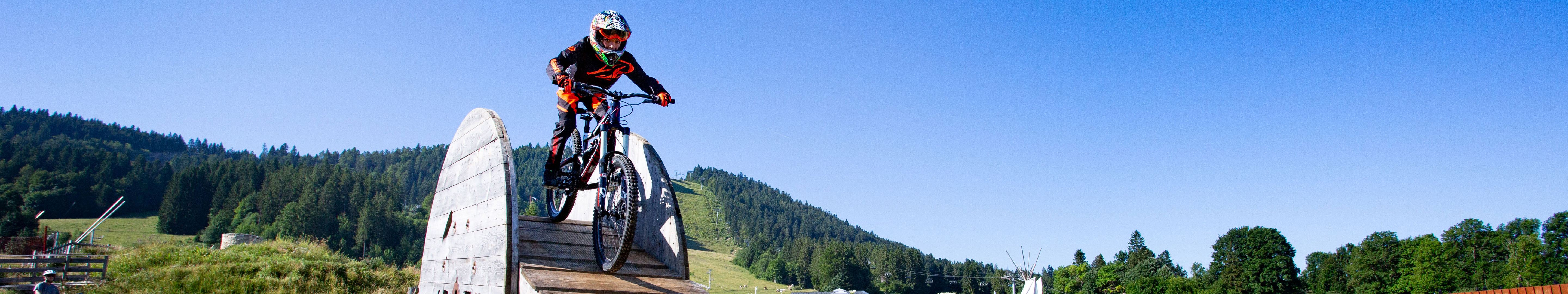 VTT Métabief - Pour votre sécurité