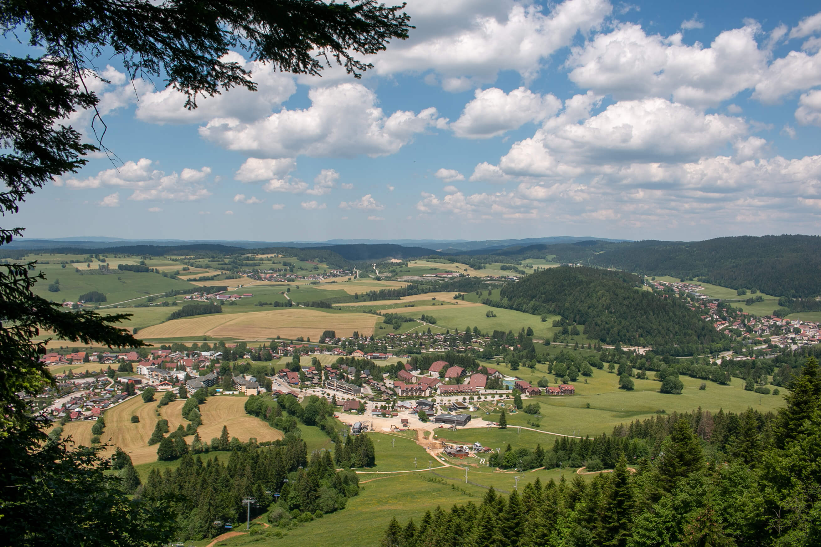 Belvédère de la Renversée