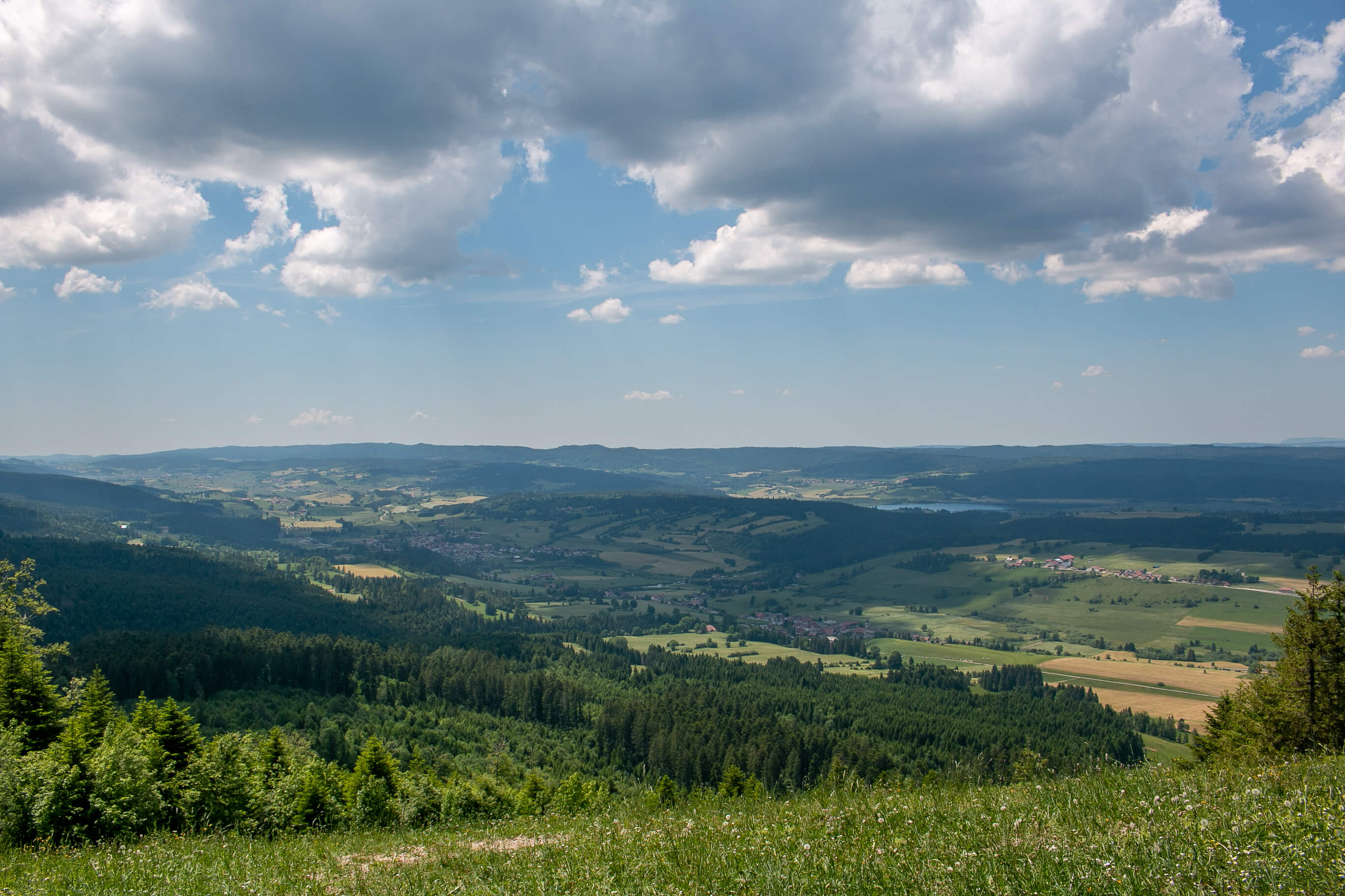 Belvédère de la Renversée