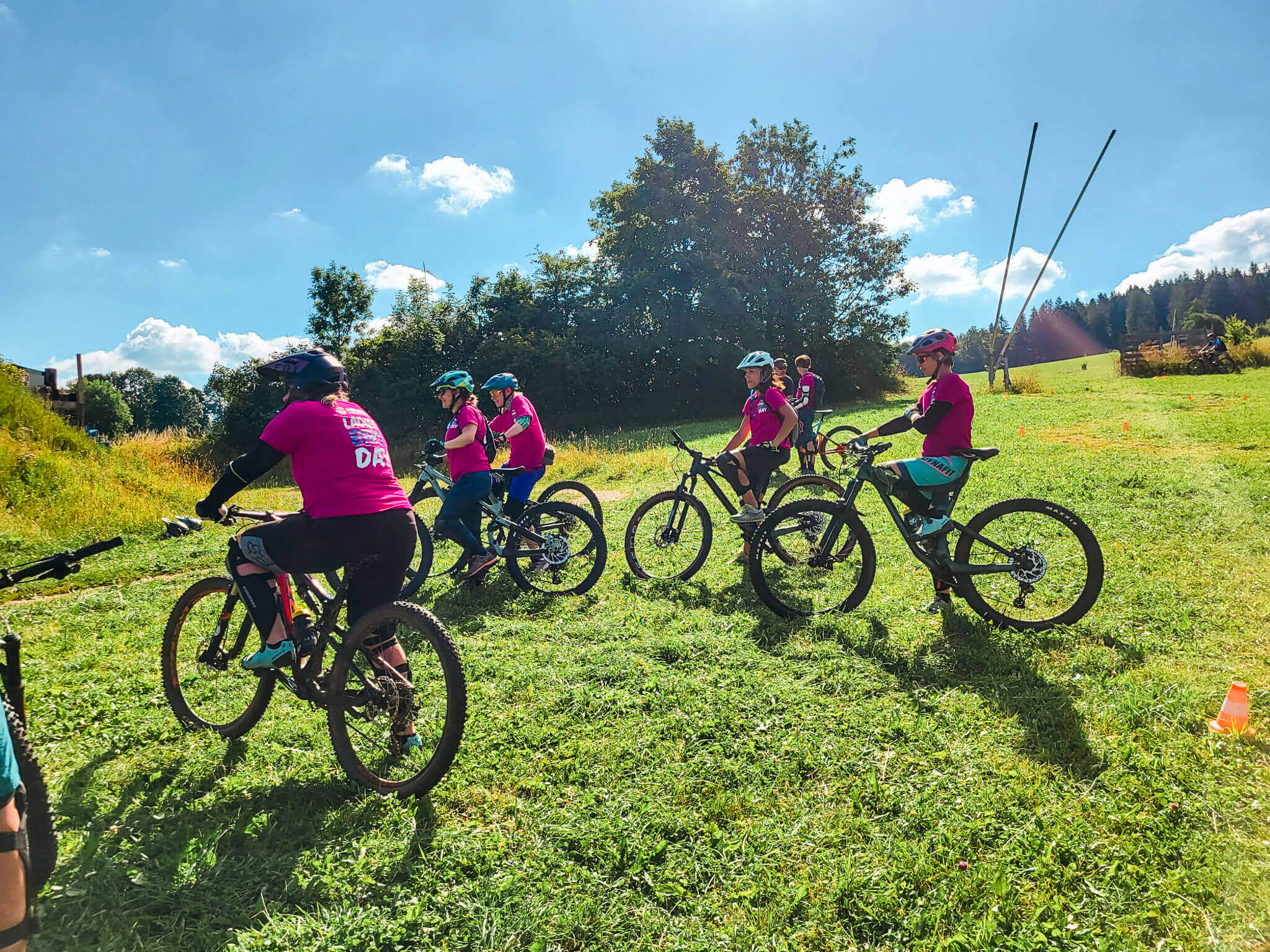 Ladies Bike Day