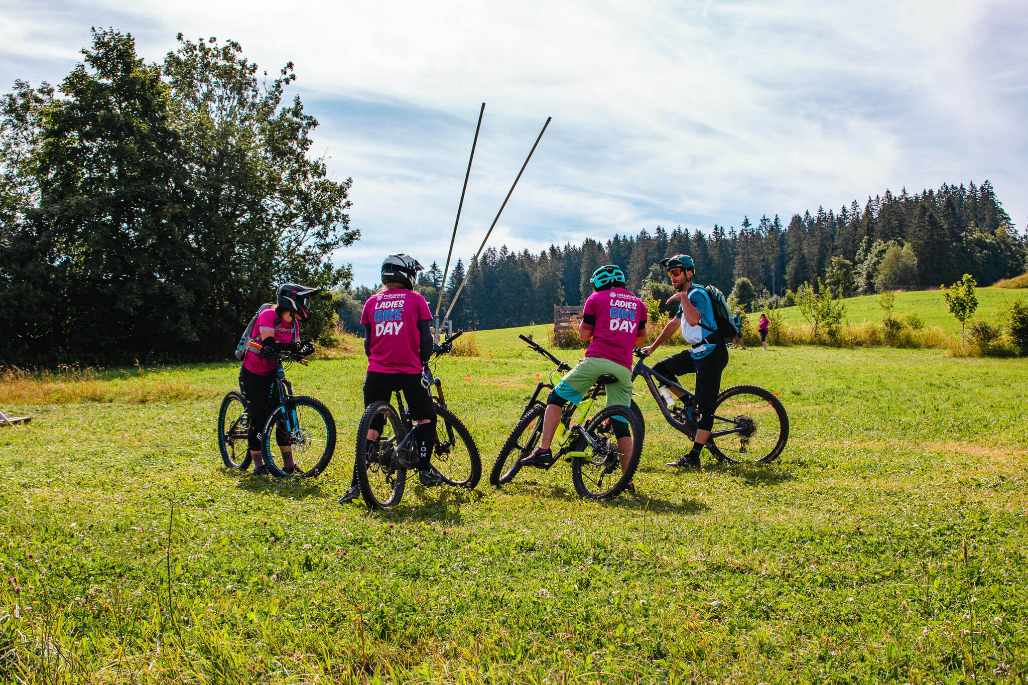 Ladies Bike Day