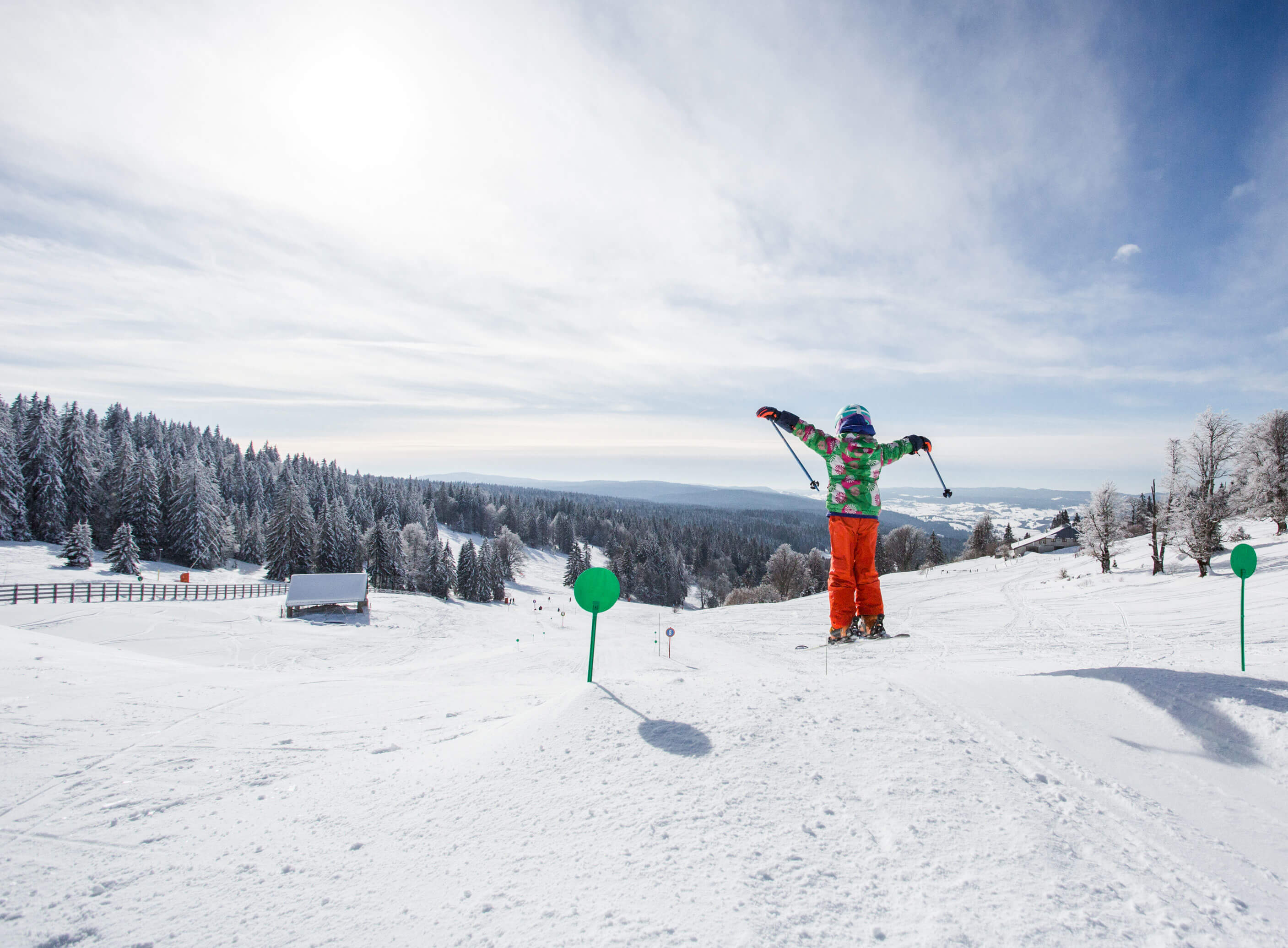Easy Park - Station de ski dans le Jura