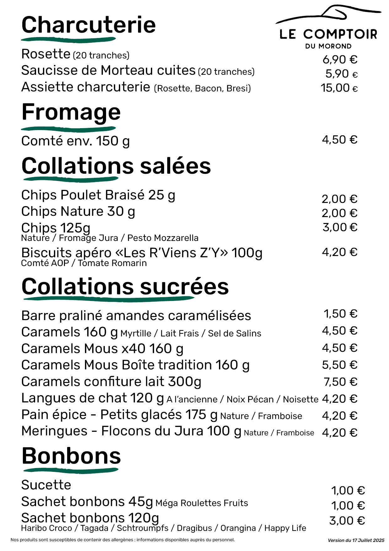 Vue Sommet Morond Métabief