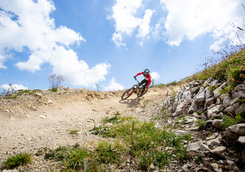 Forfait Journée VTT