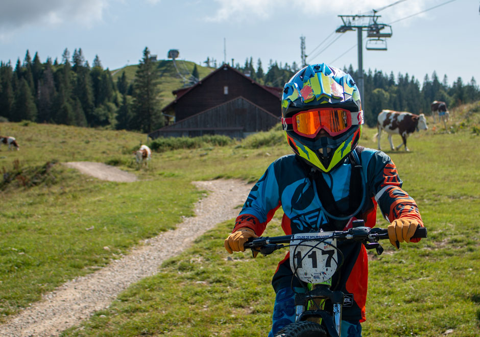 Forfait Journée VTT