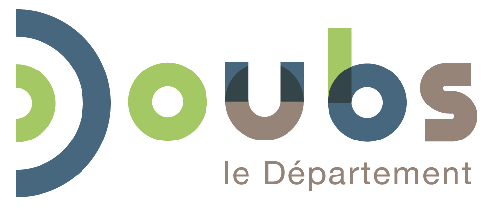 logo Doubs Département