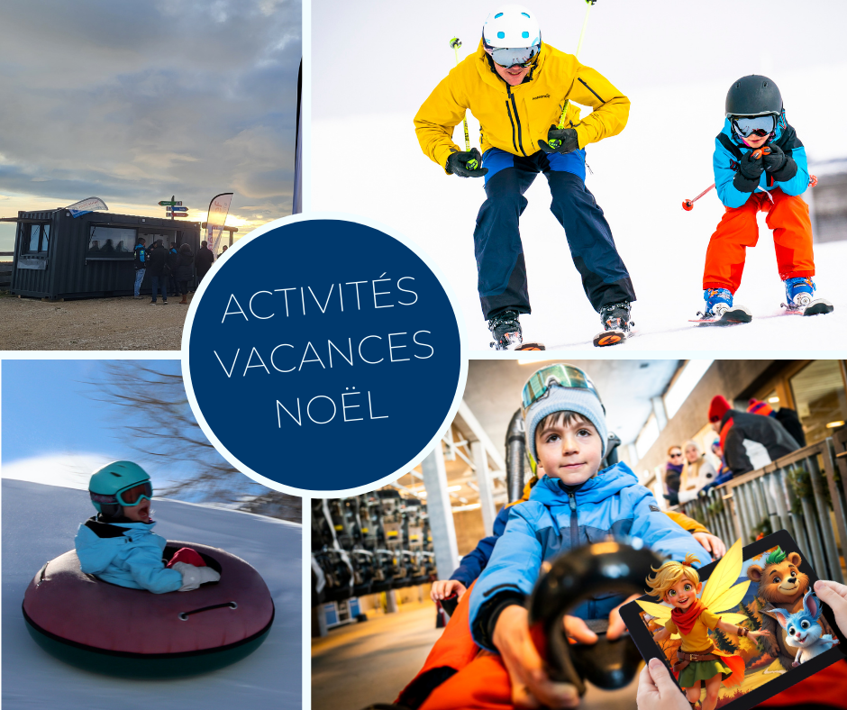 VACANCES NOËL