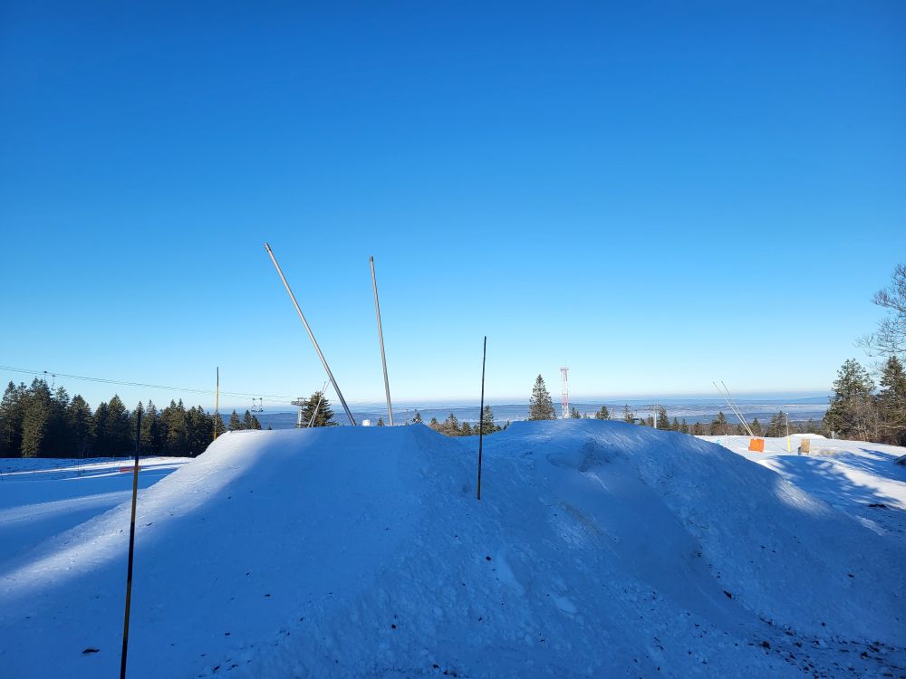 Snow Park Métabief