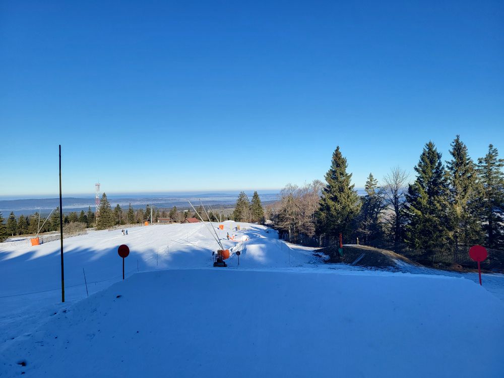 Snow Park Métabief