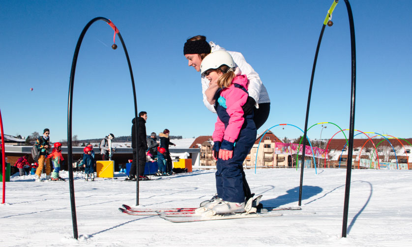Jura Kid Park Métabief