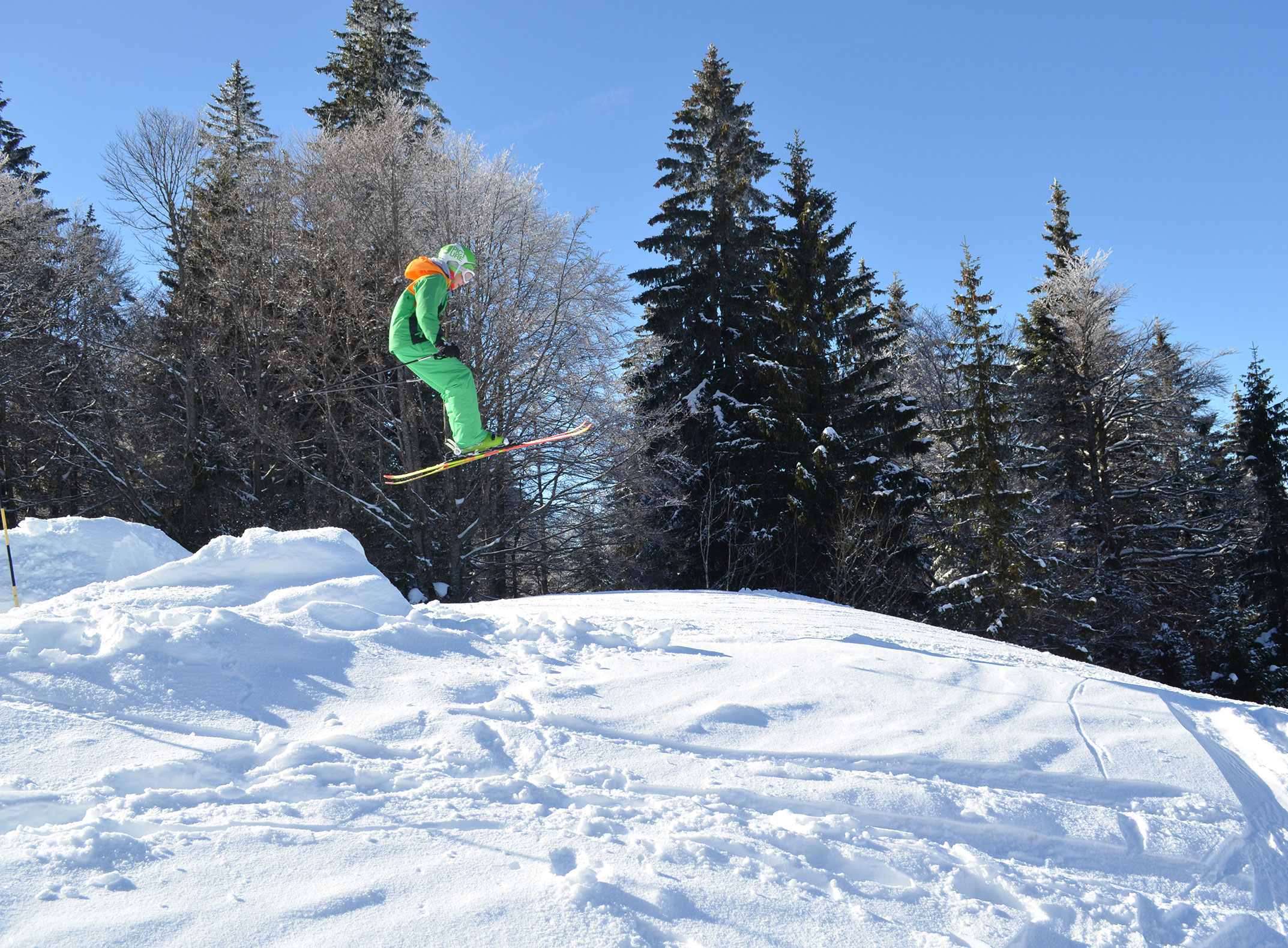 Snow Park Métabief