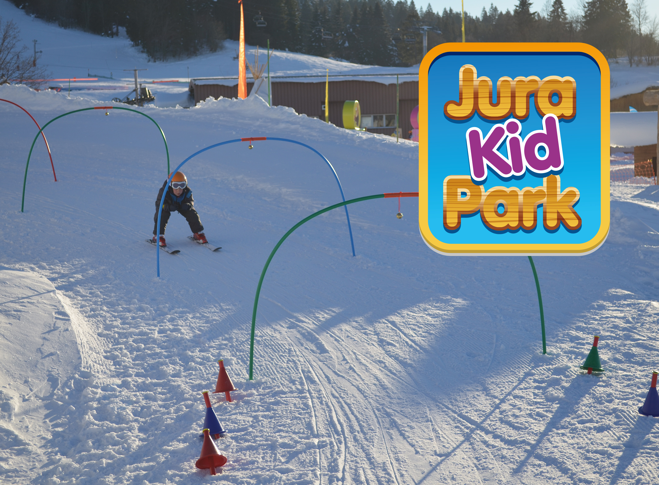 Jura Kid Park Métabief