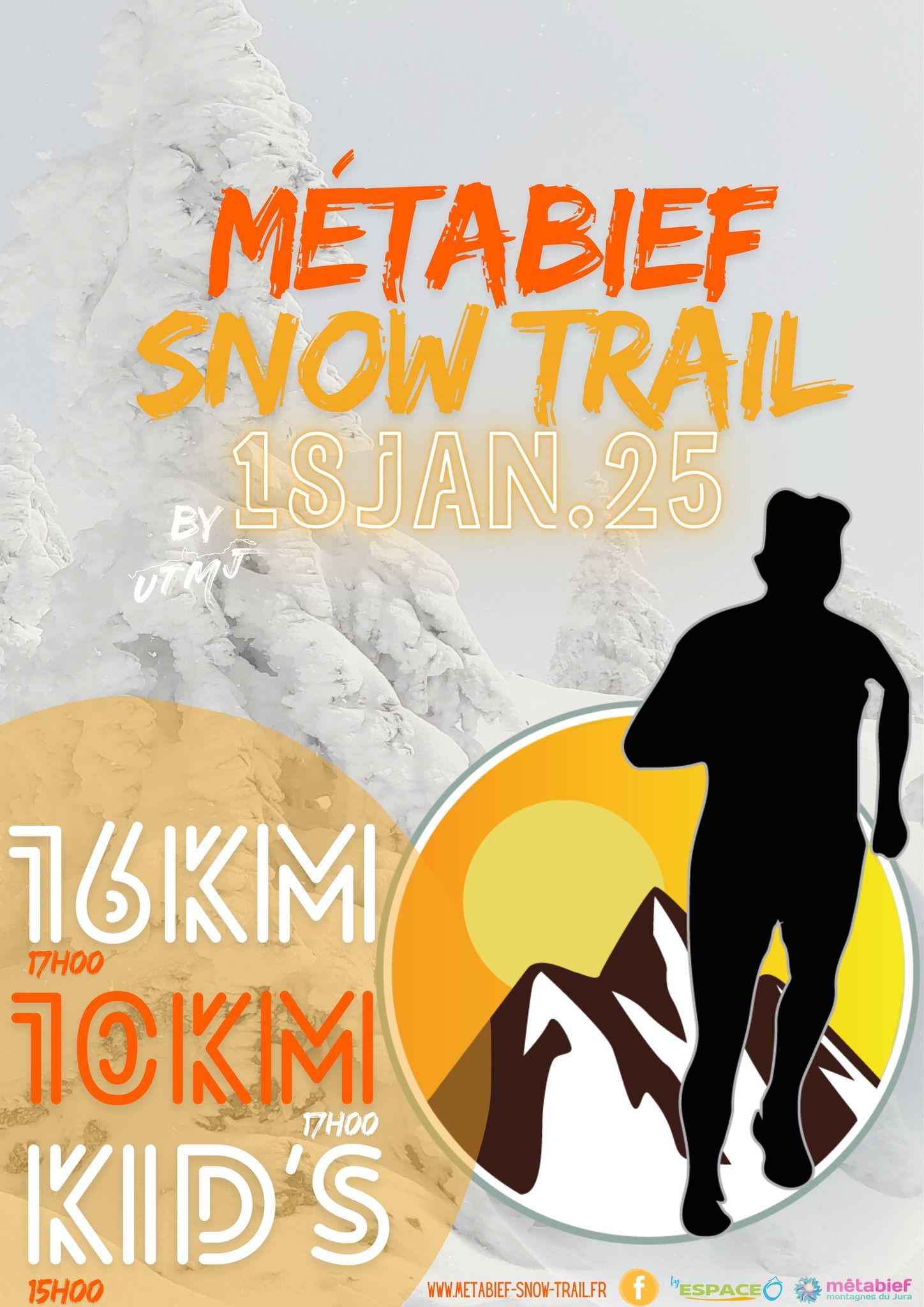 Meta Snow trail