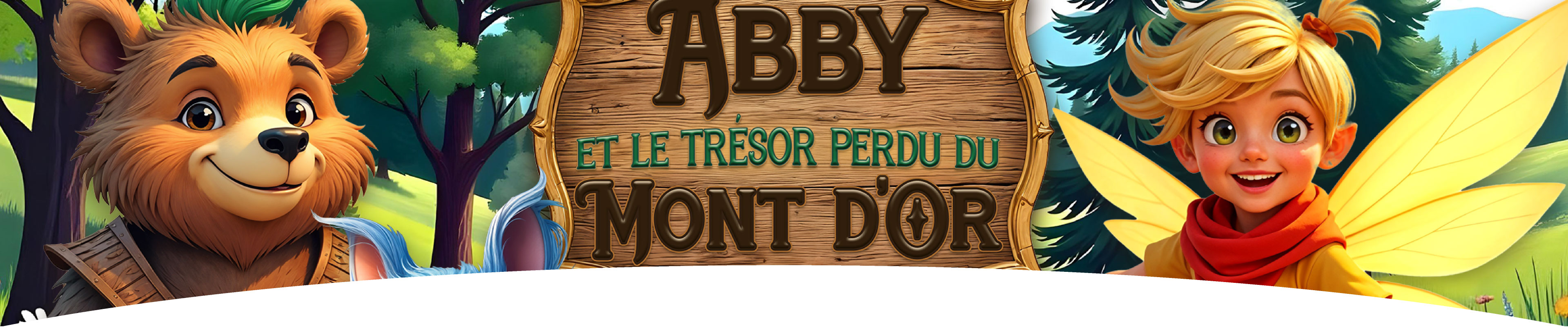 Explor Game Abby et le trésor perdu du Mont d’Or Métabief