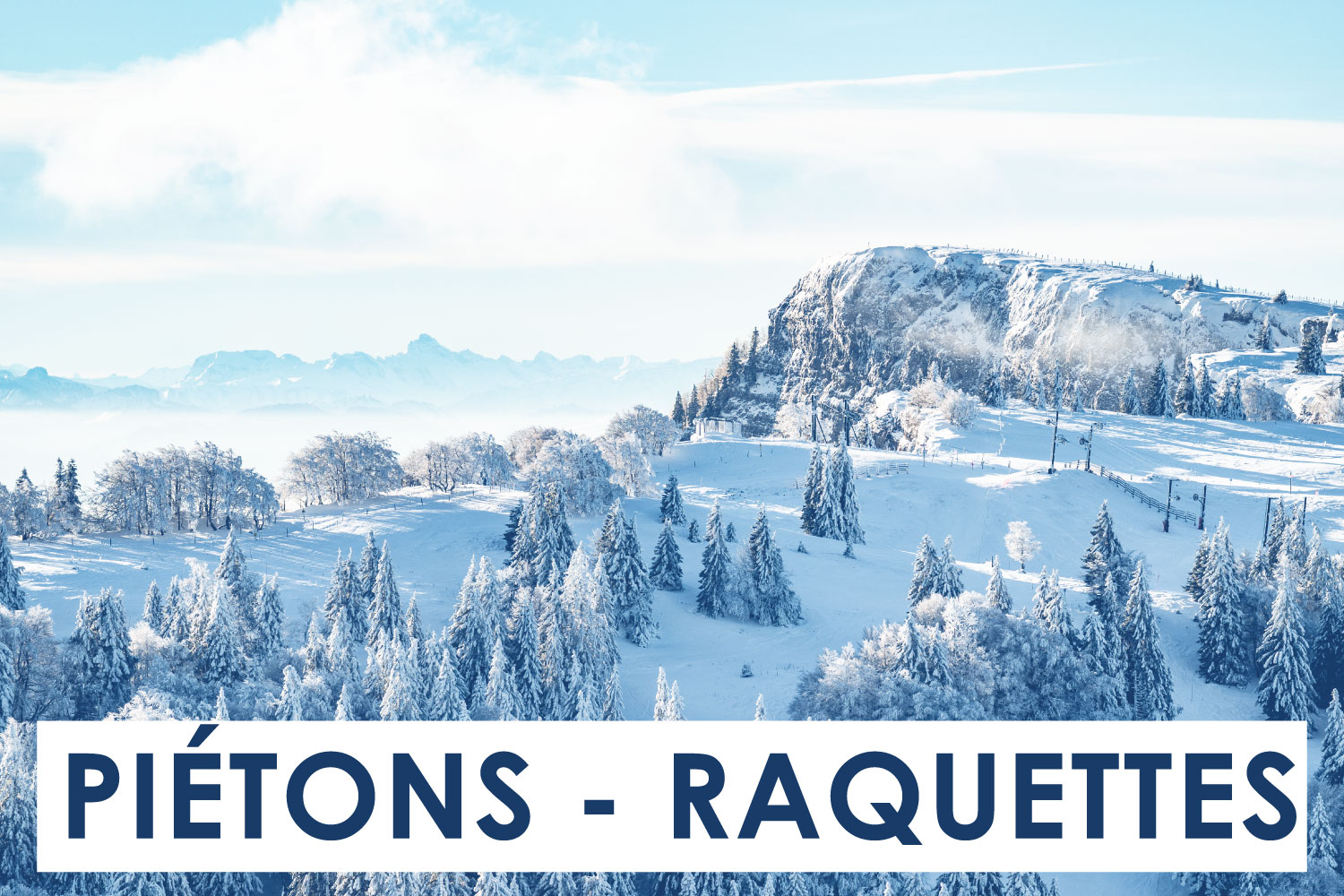 Métabief Montagnes du Jura Randonnée