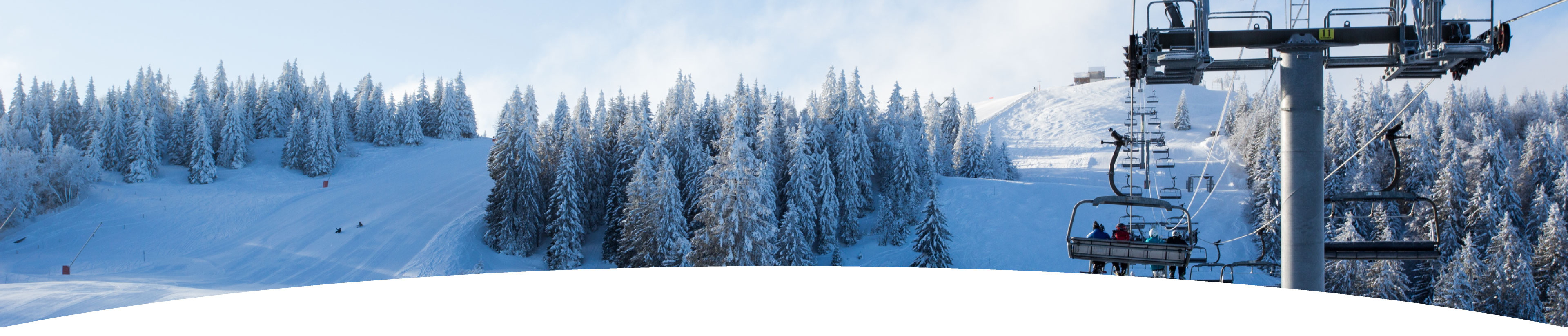 Sommet Morond Métabief Montagnes du Jura