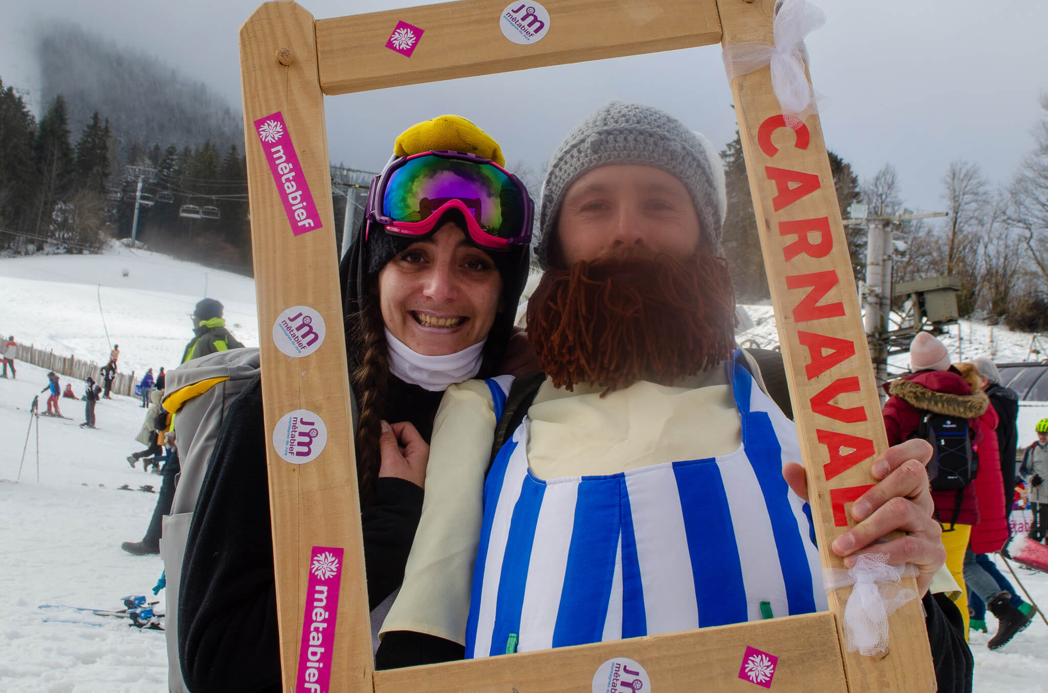 Carnaval à Métabief