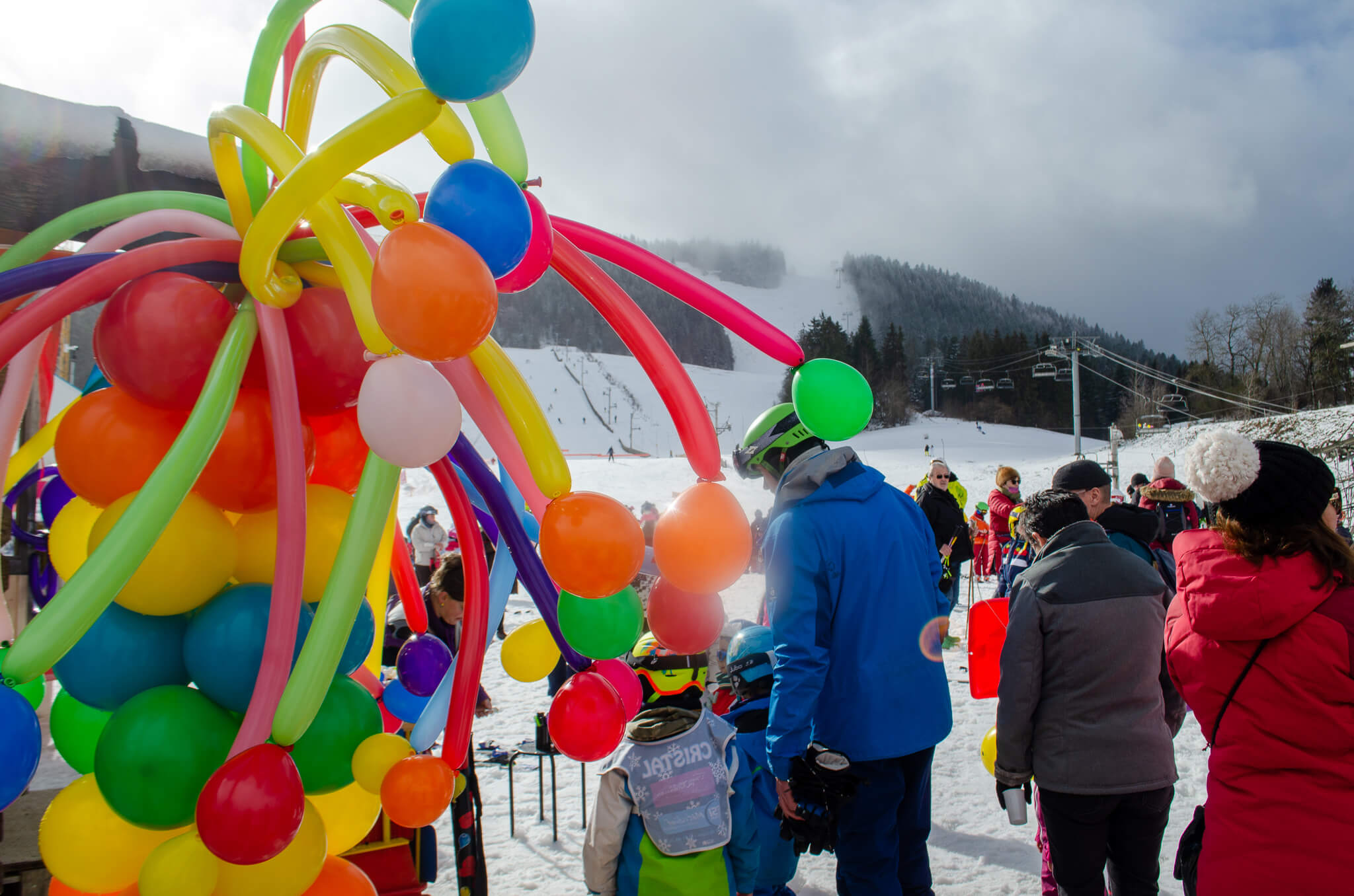 Carnaval à Métabief