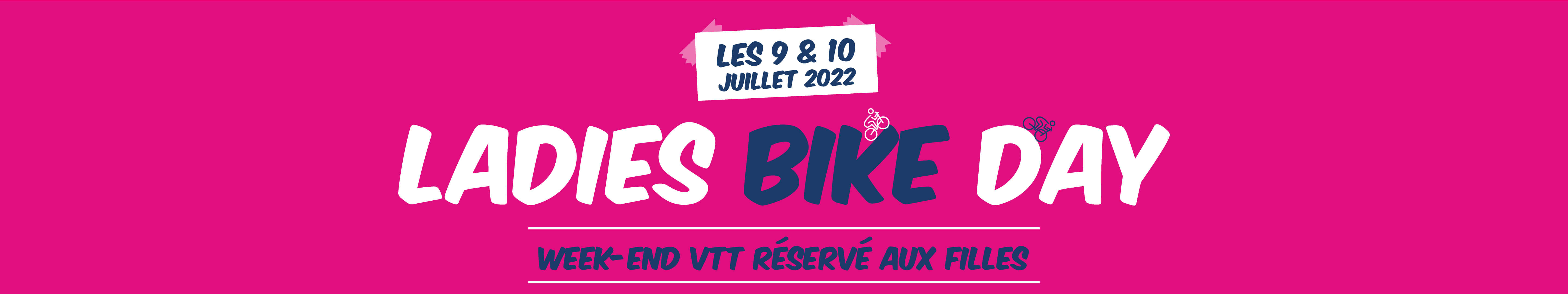 Ladies Bike Day 2022