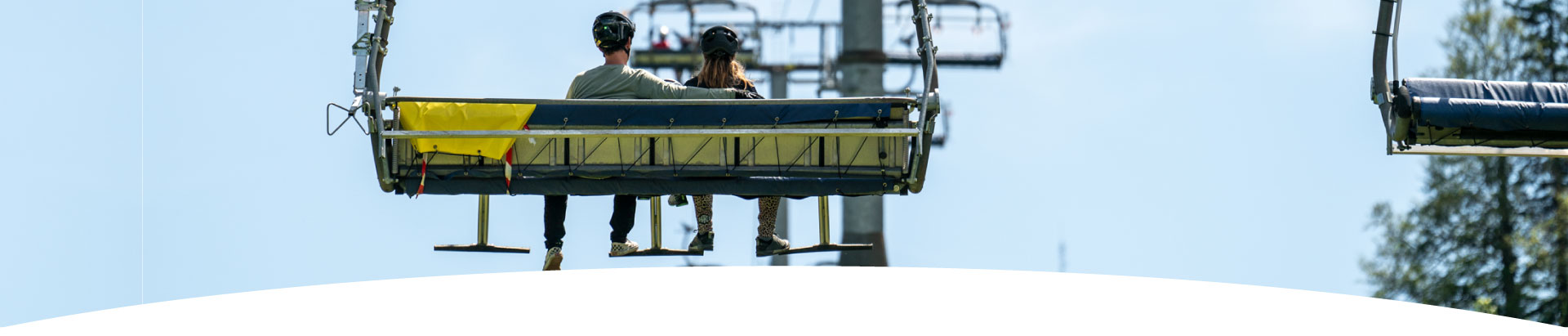 Accès à la station Metabief - Station de VTT de descente dans le Jura
