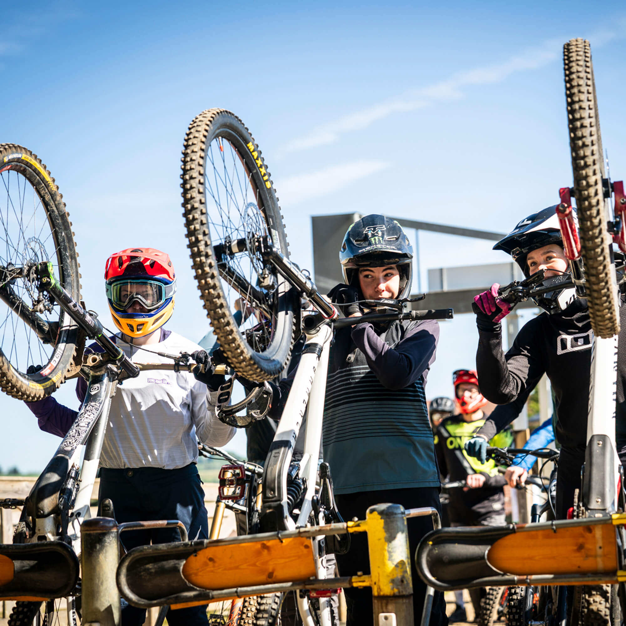 VTT métabief