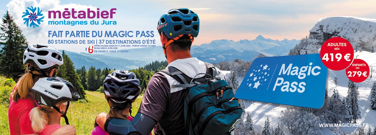 Magic PAss Métabief