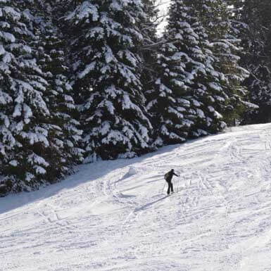 Ski de Rando - Station de ski dans le Jura