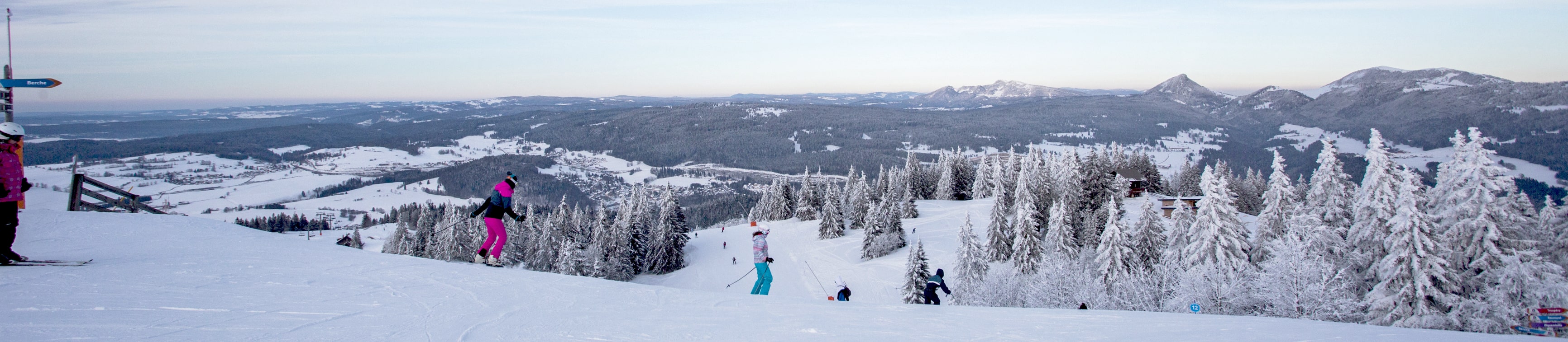 Agenda et actualités à Metabief - Station de ski dans le Jura