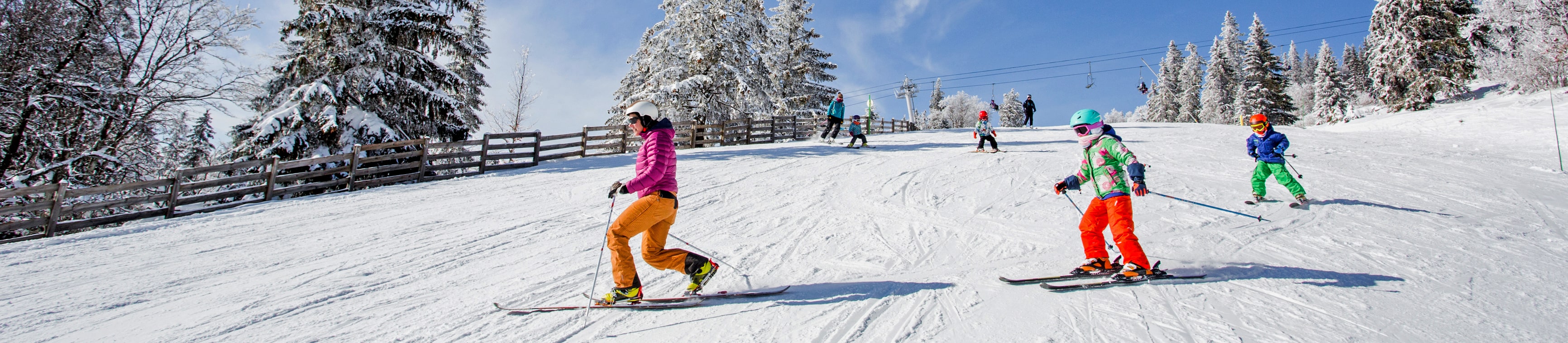 Découvrir la station de Metabief - Station de ski dans le Jura