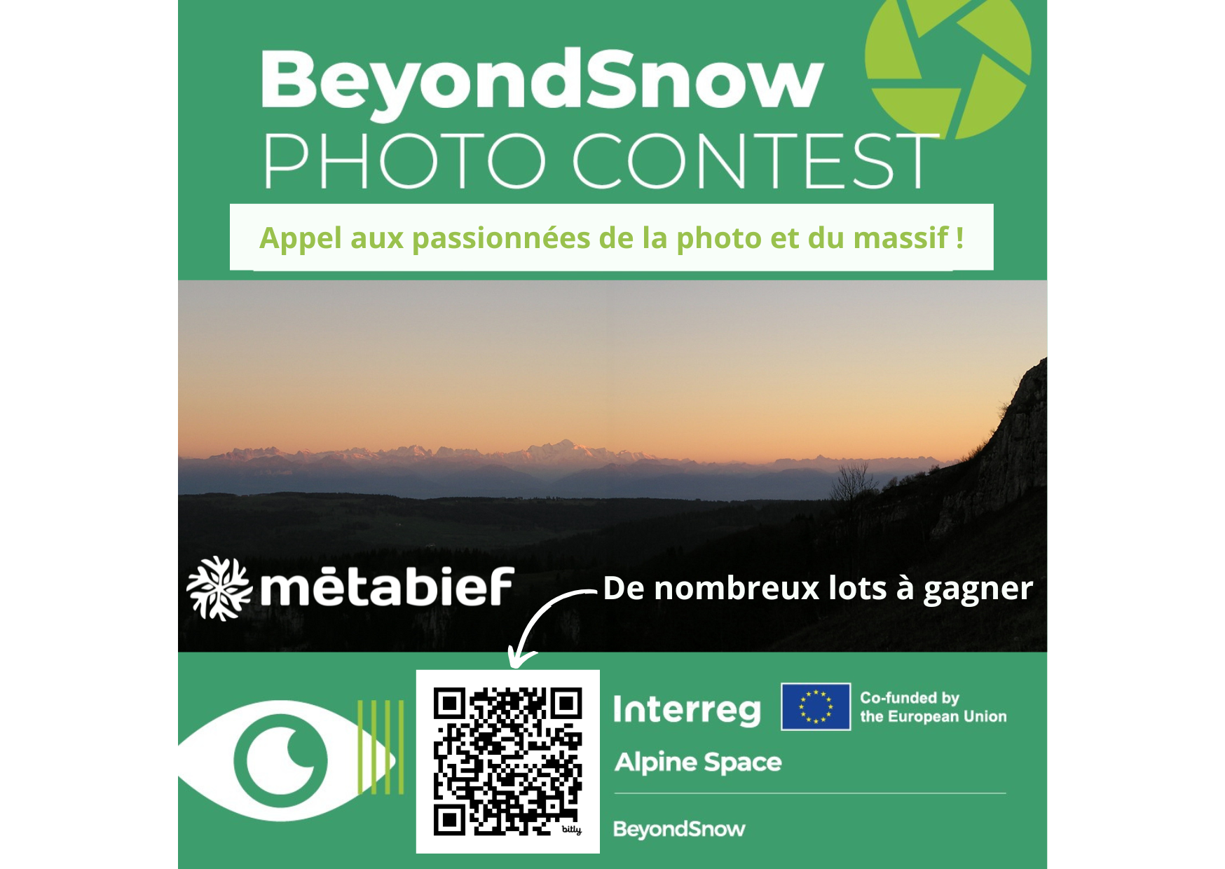 Concours photos Beyond Snow